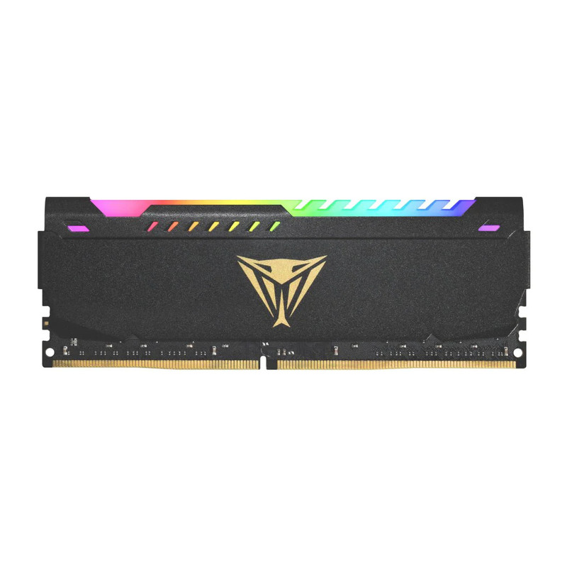 Addlink AddGame Spider X5 16GB RGB CL40 4800MT DDR5 RAM - Black - الذاكرة العشوائية